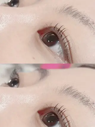 マツエク・マツパ ambi×Tiara beauty salon所属・Riona 下関/ 脱毛/ヘッドスパのマツエク・マツパデザイン