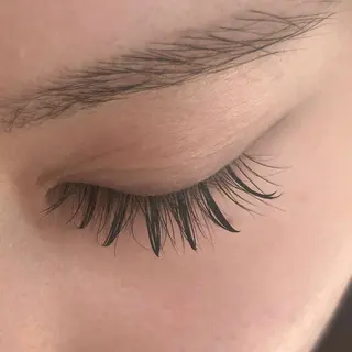 マツエク・マツパ .i salonのマツエク・マツパデザイン