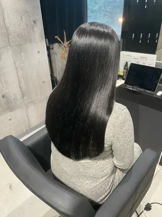 ロング カラー 髪質改善/艶カラー Hiroakiのヘアスタイル