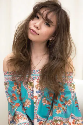 ロング ヘアアレンジ NOW･インパルス所属・【滝川市 美容師】 髙橋昌也のヘアスタイル