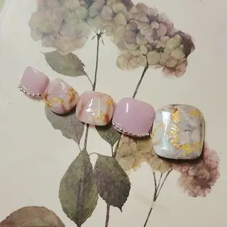 ネイル Jewel SecretBaseのネイルデザイン