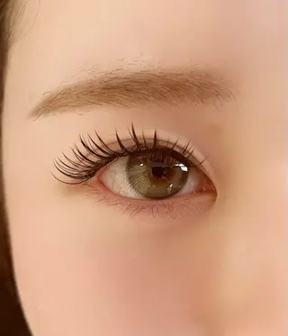 マツエク・マツパ ate eyelash 堺市駅店所属・ateeyelash さきなのマツエク・マツパデザイン