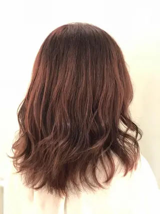カラー 千葉 大聖のヘアスタイル