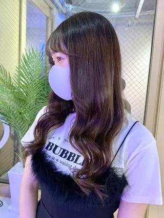 ロング とも🏆プルエクステ /髪質改善🏆渋谷のヘアスタイル