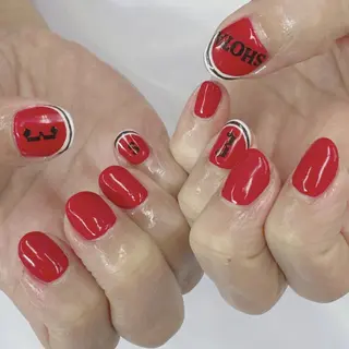 ネイル Nail salon Honey Beeのネイルデザイン