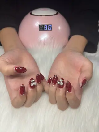 ネイル MACHÉRIE青山 🎀のネイルデザイン