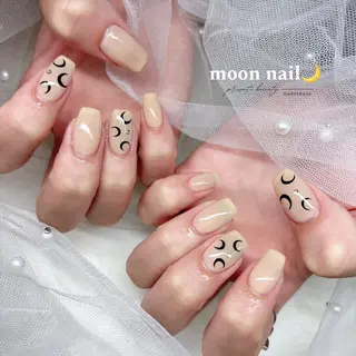 ネイル happiness nailのネイルデザイン