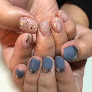 ネイル g-up nail所属・米田 律子のネイルデザイン