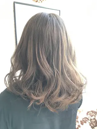 カラー emerge川崎店所属・髪質改善/縮毛矯正 YUUKIのヘアスタイル