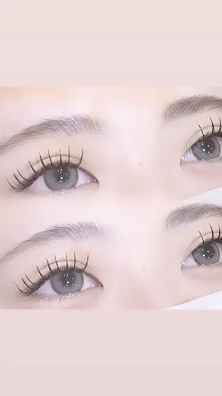 マツエク・マツパ 🤍𐙚KONOHO 束感まつ毛𐙚🤍のマツエク・マツパデザイン