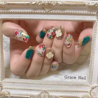 ネイル Grace Nail ☆柏駅☆のネイルデザイン