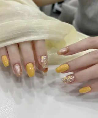 ネイル Yosora浅草橋 ネイルのネイルデザイン