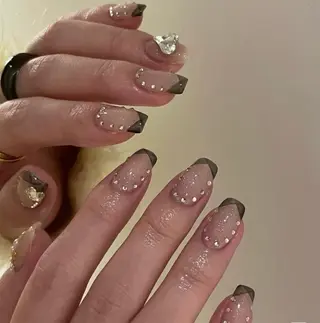 ネイル Blossom nail【ブラソンネイル】所属・Blossom nail_Yuniのネイルデザイン