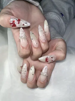 ネイル うにゃねいる🌷 Mayaのネイルデザイン