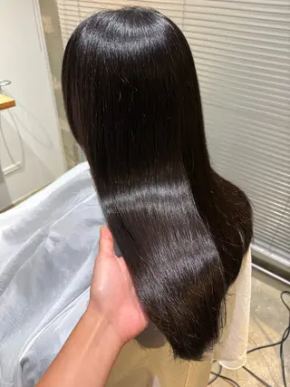 ロング 名駅/大人可愛い /艶髪/流音のヘアスタイル