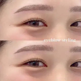 アイブロウ Odile Total beauty salon所属・Odile代表🪽 NANAKOのエステ・リラクイメージ