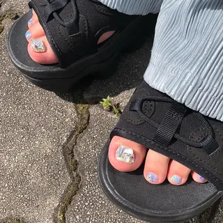 ネイル カメレオン ネイルのエステ・リラクイメージ