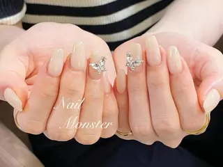 ネイル DIAMOND Nail☁️のネイルデザイン