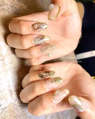 ネイル m mのネイルデザイン