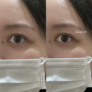 マツエク・マツパ 松原 七穂のマツエク・マツパデザイン