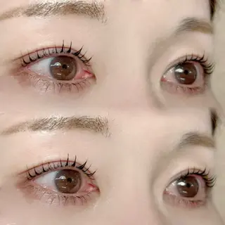 マツエク・マツパ memoto 北花田のマツエク・マツパデザイン