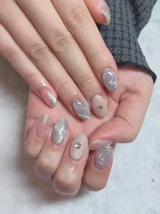 ネイル HARUKA 🌸のネイルデザイン