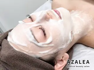 AZALEA 恵比寿店所属・中野 なつみのエステ・リラクイメージ