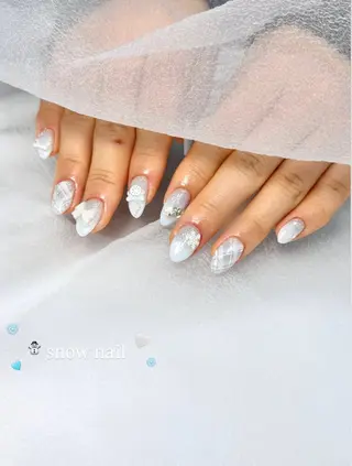 ネイル manamu ^ ^♡のネイルデザイン