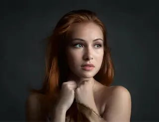 ロング 💚Forest Mirror💚のヘアスタイル