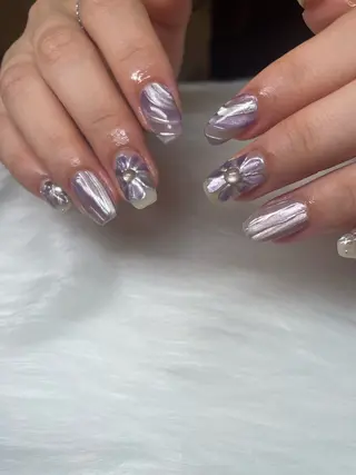 ネイル ulu🌼 nanaのネイルデザイン