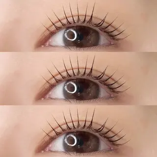マツエク・マツパ BEMOA eyelash&eyebrow所属・BEMOA 新木 毬のマツエク・マツパデザイン
