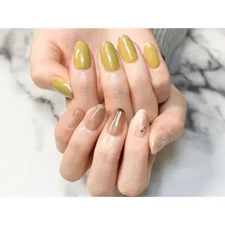 ネイル nailsalon maluriのネイルデザイン