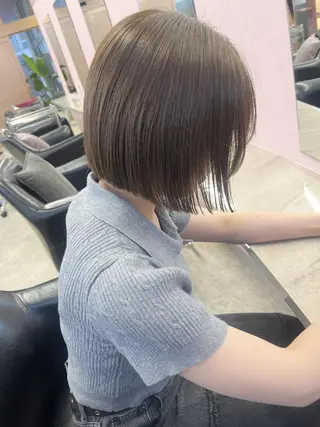 ショート 【 MATTY 】 ryoのヘアスタイル