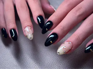 ネイル GO TODAY SHAiRE SALON所属・aya アヤのネイルデザイン
