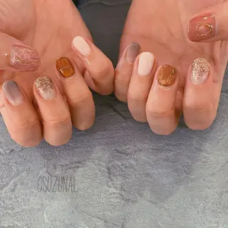 ネイル 鈴木 ひとみのエステ・リラクイメージ