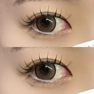 マツエク・マツパ scarlet asahiのマツエク・マツパデザイン