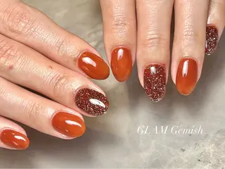 ネイル 藤崎 恵梨香のネイルデザイン