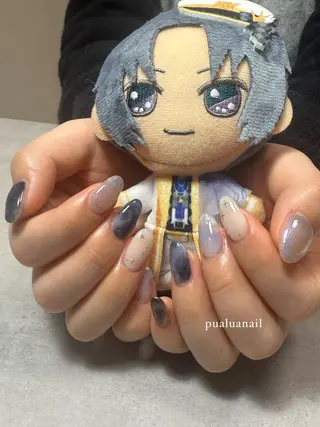 ネイル pualua miharuのネイルデザイン