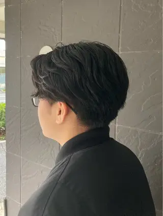 ショート Fun  hair make所属・田牧 みゆきのヘアスタイル