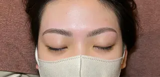 アイブロウ MAKE  UP LANI所属・似合うを提案 LANI⭐️松田の眉毛・アイブロウイメージ