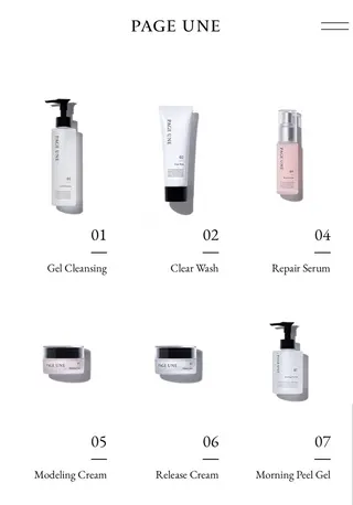 Salon💫 Lino'a柏店のエステ・リラクイメージ