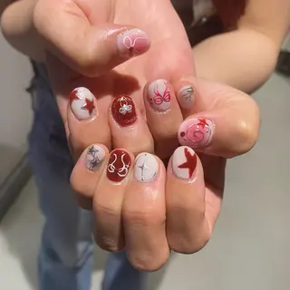 ネイル mizuho .oのネイルデザイン