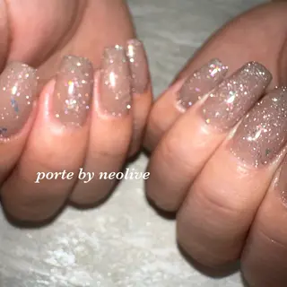 ネイル nail Eclat所属・志賀野 美喜のネイルデザイン