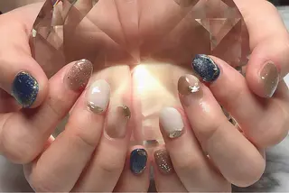 ネイル N.CHLOE 永島のネイルデザイン