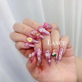 ネイル Lance nailのネイルデザイン