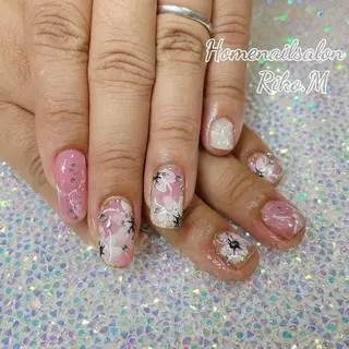 ネイル nailsalon Riko.Mのネイルデザイン
