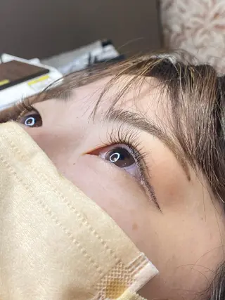 マツエク・マツパ Hazuki .のマツエク・マツパデザイン