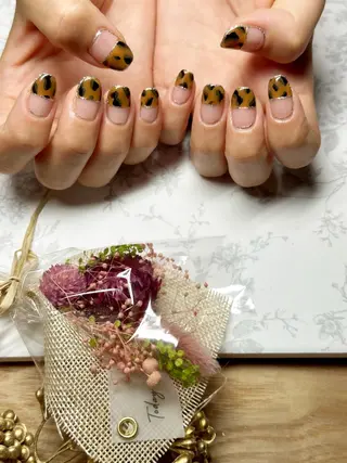 ネイル emute/ 川村優香里のマツエク・マツパデザイン