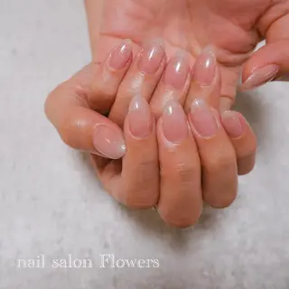 ネイル Flowers Tomomiのネイルデザイン