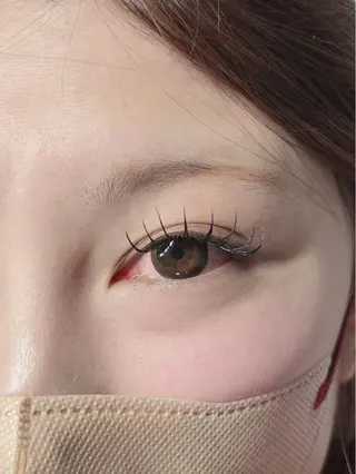 マツエク・マツパ eyelash salon ANCHEL所属・ANCHEL 🦋のマツエク・マツパデザイン